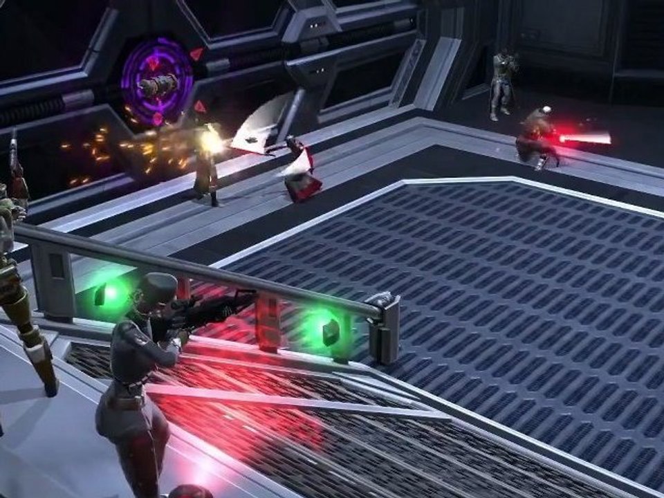 Star Wars: The Old Republic - Voidstar Warzone