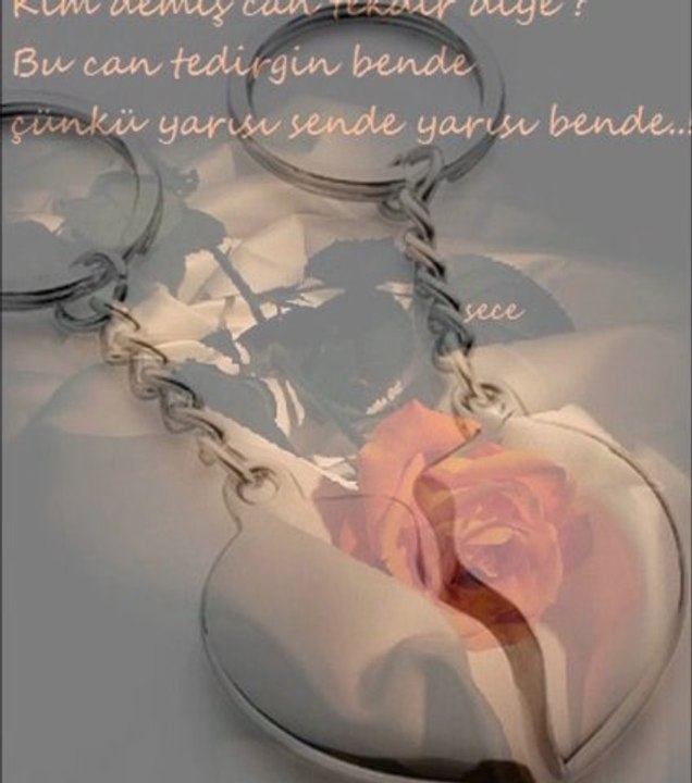 Orhan Ölmez - Damla Damla Aksam Sana Doldururmusun Kalbini Benimle