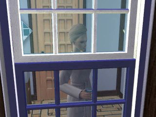 (Sims 2) The Crimson House - Episode 1