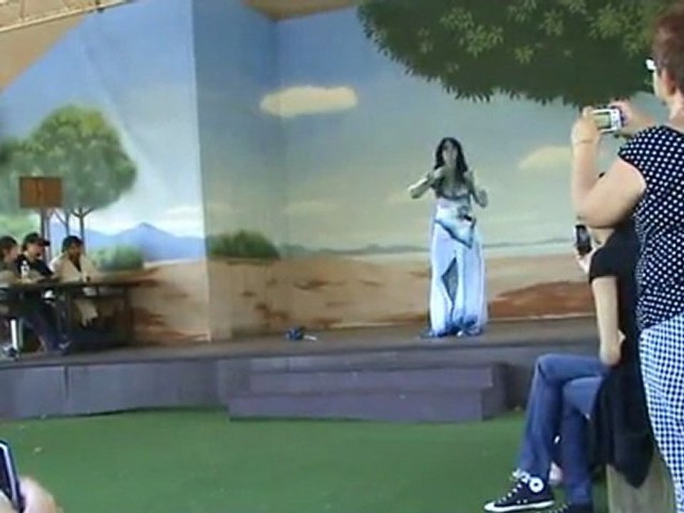 Presta Emily Noces funébres Walygator 2011