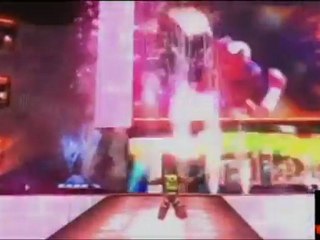WWE 12 DX Entrance -