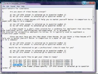 Create plain/logical surveys in minutes using Openballotbox.com