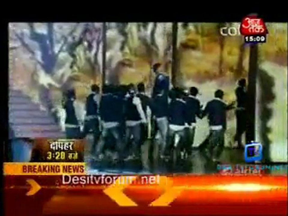 Saas Bahu Aur Betiyan [Aaj Tak] - 31st October 2011 Video p5