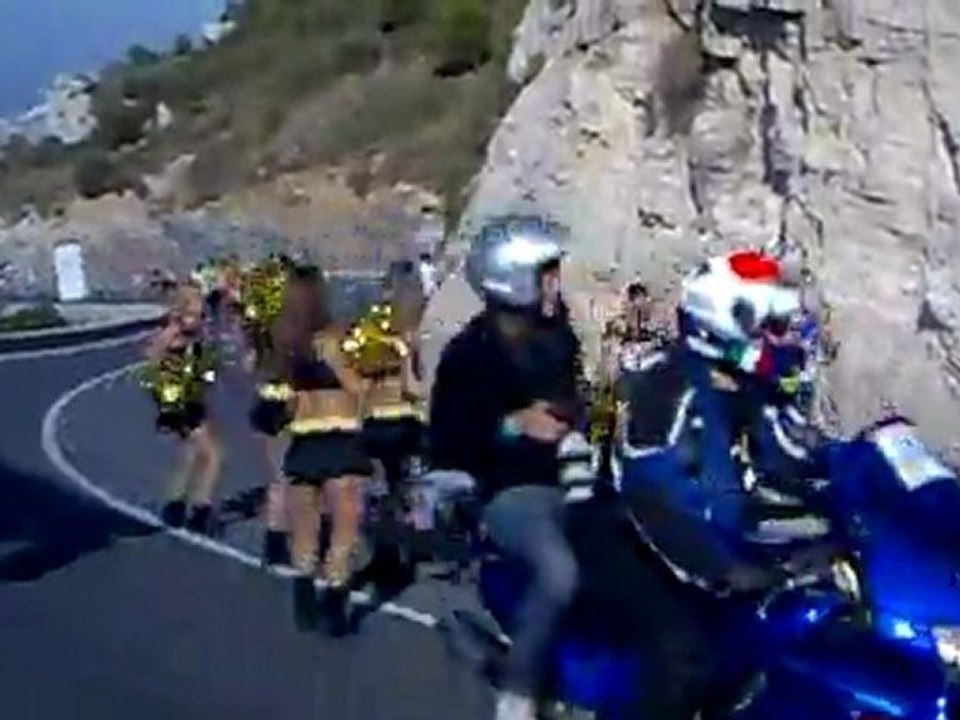 course marseille cassis km 12 dans  la  gineste 30102011