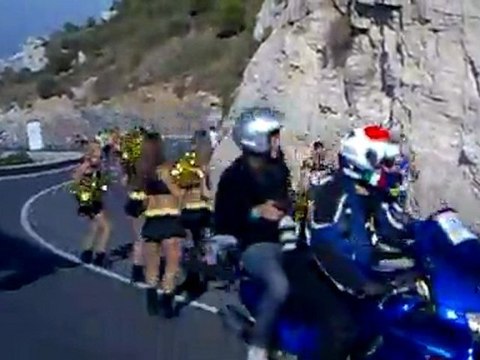 course marseille cassis km 12 dans la gineste 30102011