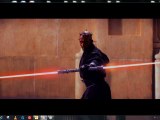Star Wars Episode 1: La Menace Fantome-3D bande-annonce vost