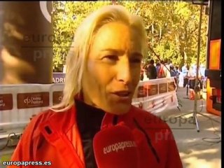 Domínguez y Martínez ganan la carrera solidaria