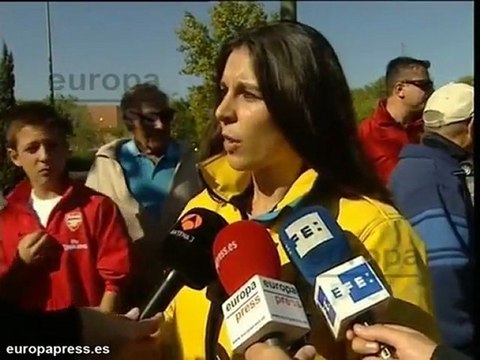 Una mujer de 68 años muere atropellada en Madrid