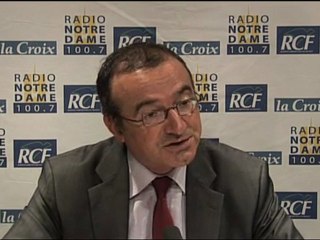 Hervé Mariton - Face aux Chrétiens 28 octobre 2011