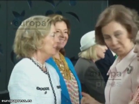 La Reina Sofía y la Infanta Leonor cumplen años