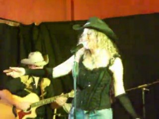 sandy et les prairies dogs - country roads