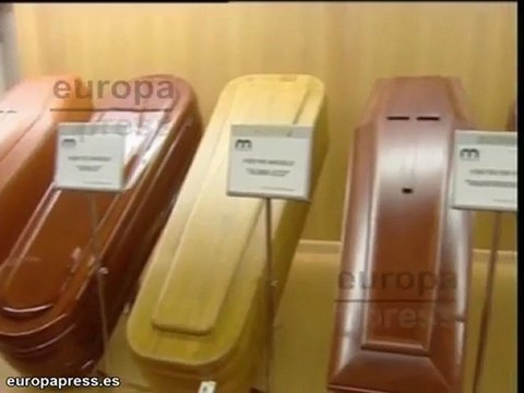 Ataúdes biodegradables para el medio ambiente