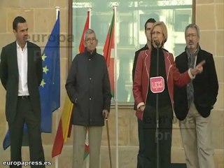 UPyD denuncia que Bildu ha querido "arrinconarlos"