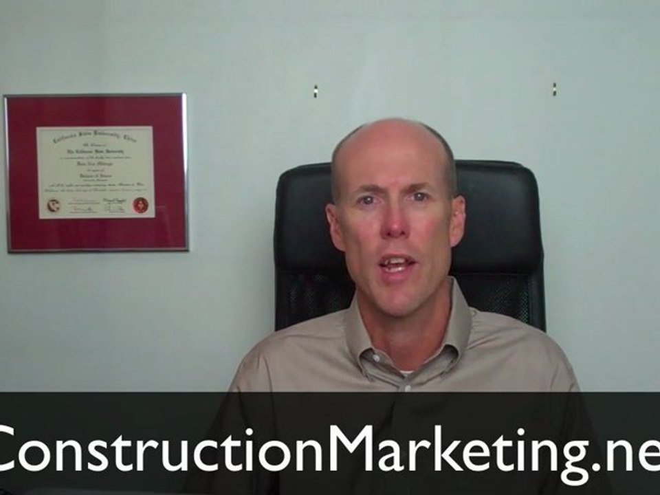 Construction Marketing Expert, SEO For Construction
