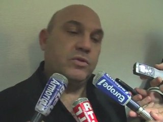 TFC/SRFC : Frédéric Antonetti