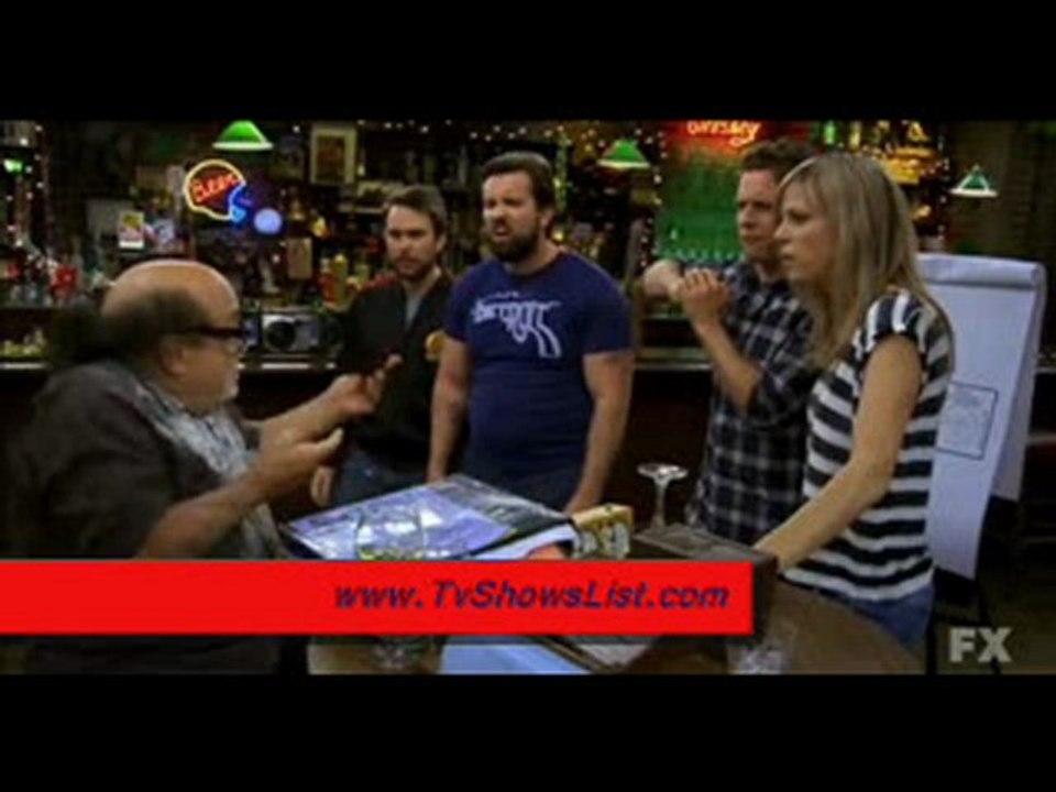 It's Always Sunny in Philadelphia Season 7 Episode 7 (Chardee MacDennis: The Game of Games) 2011