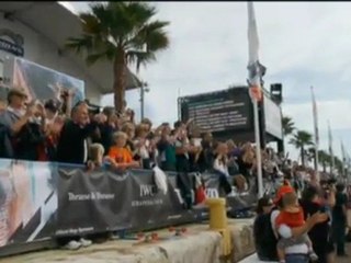 Vela - Varo principesco per la Ocean Race