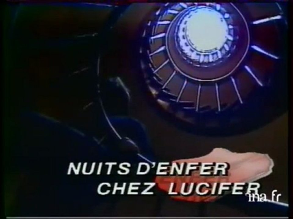Reportage sur la wicca et le satanisme en france