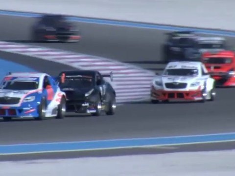 GT Tour - Paul Ricard - MitJet - Course 2 VOD