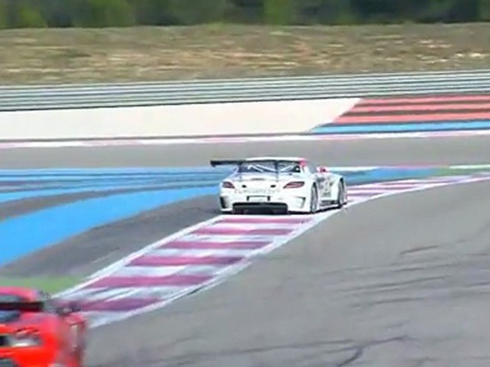 GT Tour - Paul Ricard - GT - Course 2 VOD