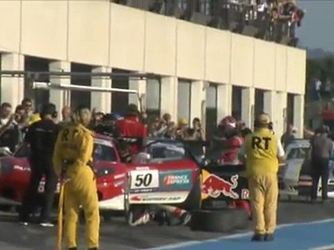 GT Tour - Paul Ricard - GT - Course 1 VOD