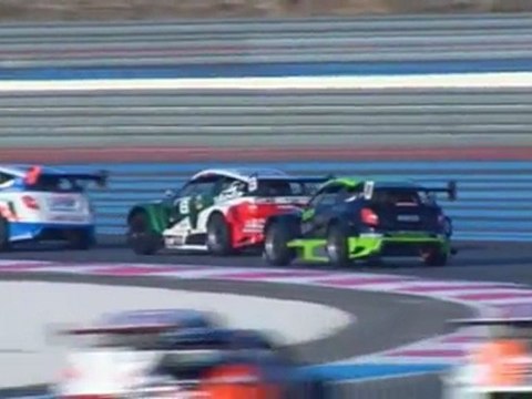 GT Tour - Paul Ricard - MitJet - Course 4 VOD