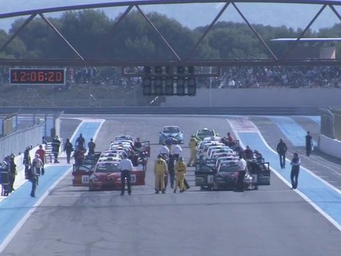 GT Tour - Paul Ricard - Seat Leon Supercopa - Course 2 VOD
