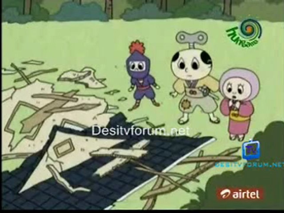 Zenmai Zamura - 31st October 2011 Video Watch Online p4