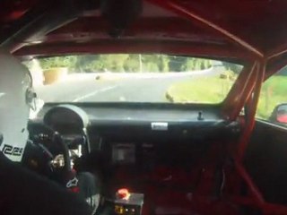 FX THIEVANT finale course de cote 2011 bournezeau seat leon supercopa