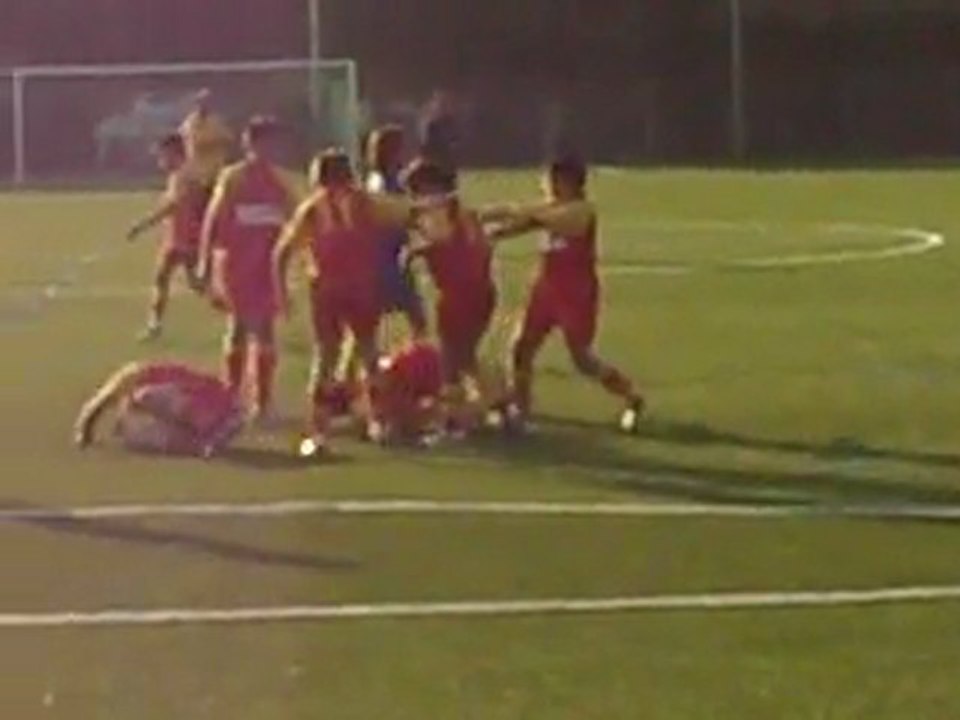 Tournoi u13 Claret Montety (but 1-0 pour Claret)