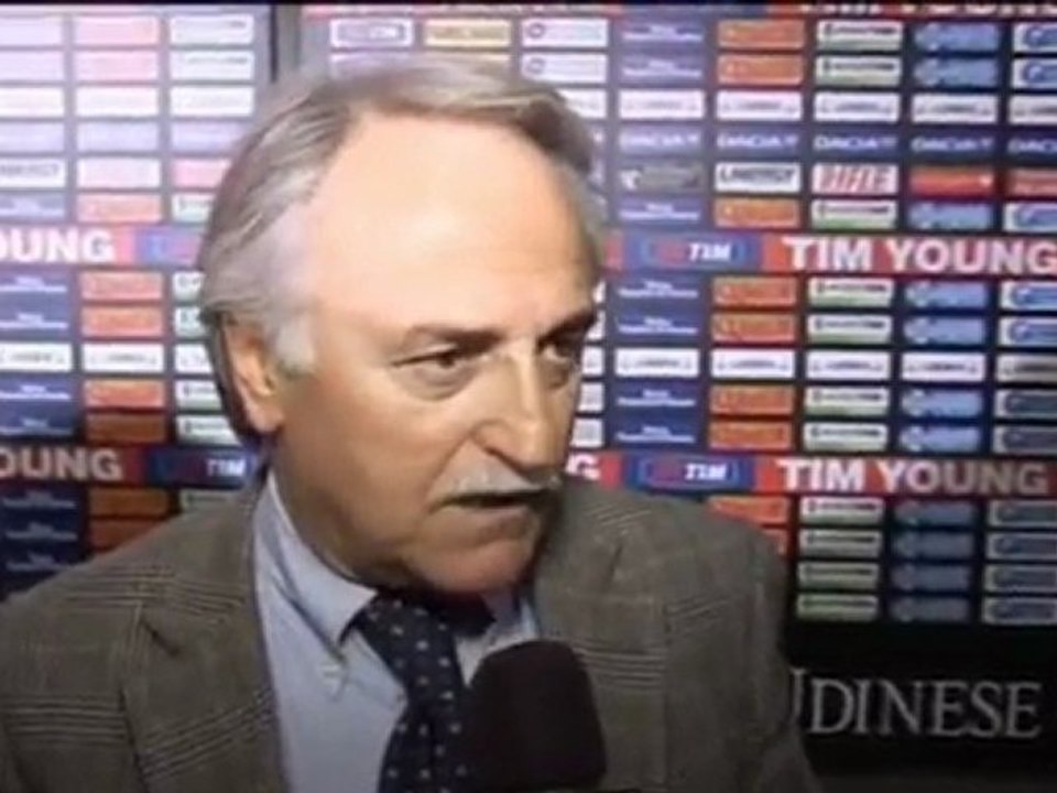 Larini erfreut über Form