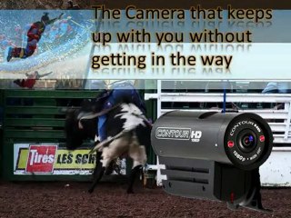 Contour HD 1080 p Helmet Camera | Best micro camera review