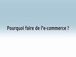 Réussir dans le e-commerce : témoignage entrepreneur