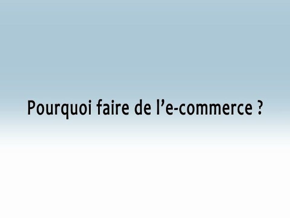 Réussir dans le e-commerce : témoignage entrepreneur