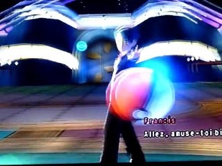(WT) Pokémon Battle révolution [01] : l'ile de pokétopia et ses colosseums