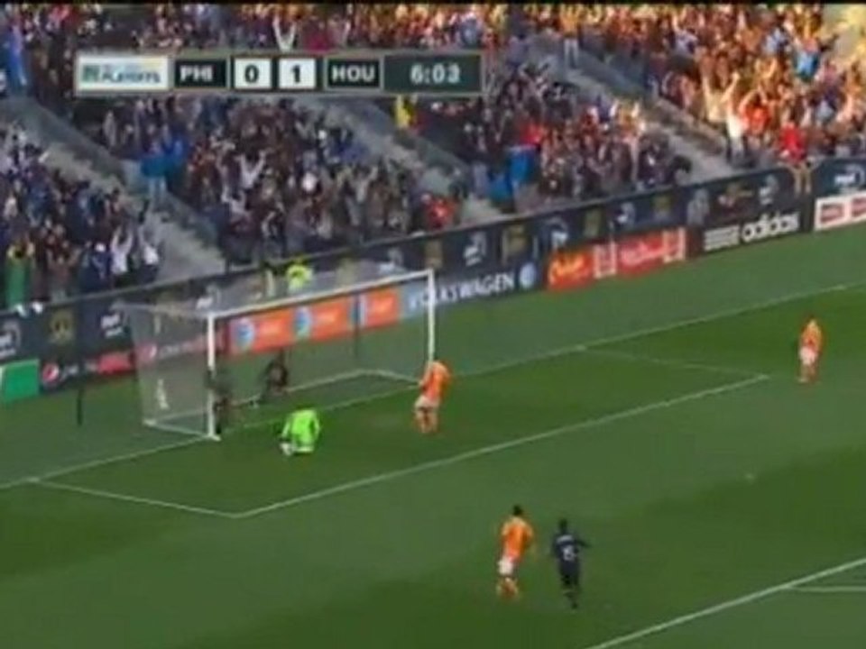 Vorteil für Houston