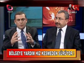 Sancaktepe Belediyesi Van Deprem Bölgesinde-Flash Tv