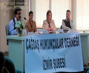 ÇHD PANEL - Hukuk ve Politika Kıskacında Yargı - 2. BÖLÜM