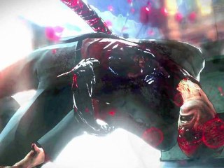 The Darkness II - Artfully Executed Trailer