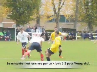 Coupe de France : La Sentinelle s'incline lors du 6e tour