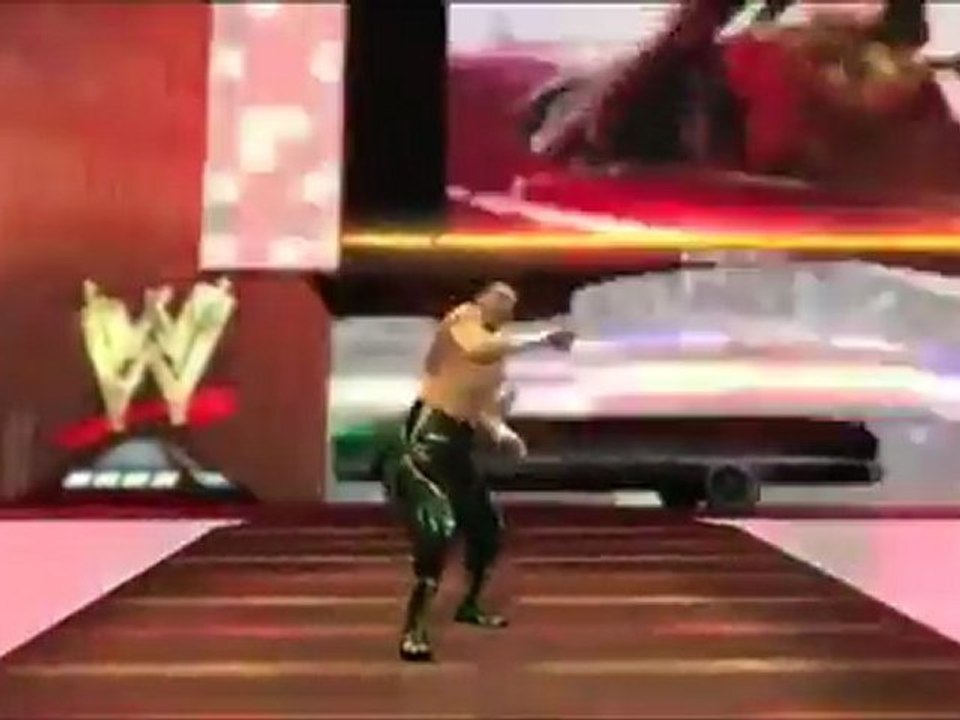 WWE 12. Los Guerreros Entrance
