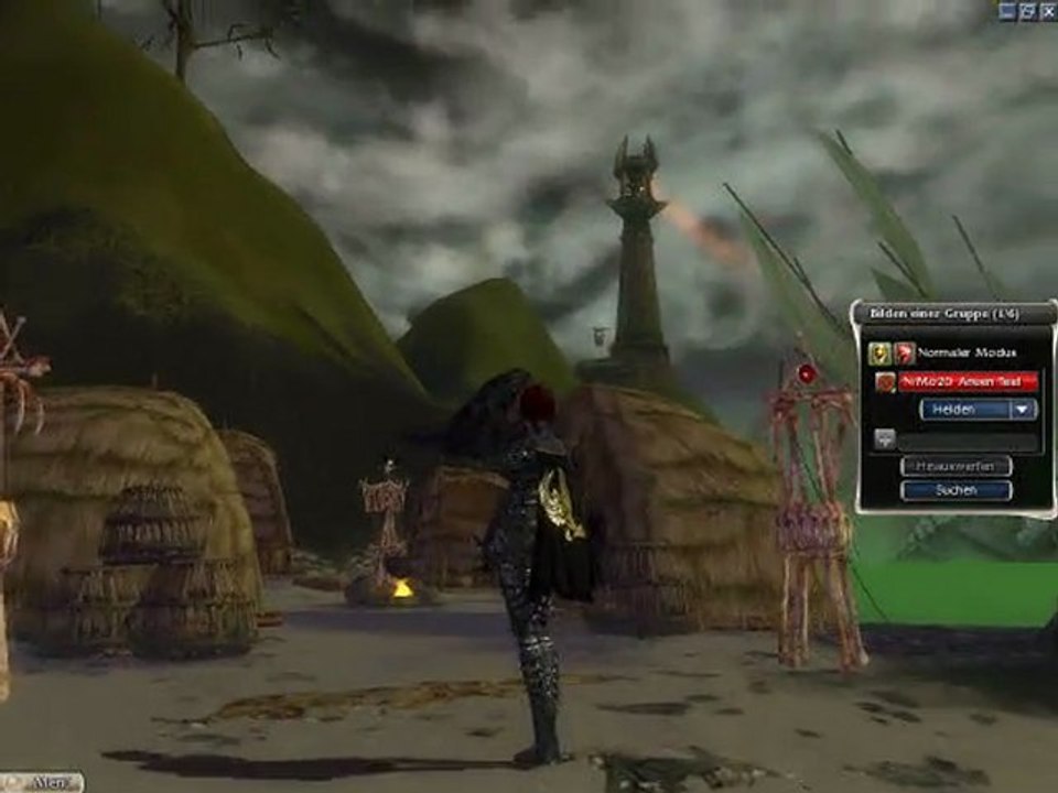 Halloween in Guild Wars
