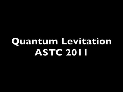 Quantum Levitation