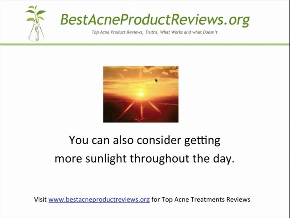 Main Causes of Chin Acne