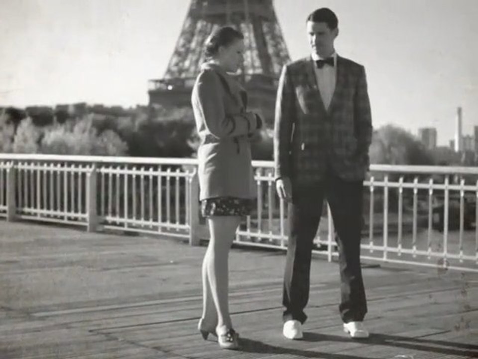 Lindy Hop by Mélanie et Paulo - Calendrier 2012 " Les Ponts de la danse "