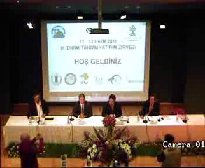 3.DİDİM TURİZM YATIRIM ZİRVESİ 13.10.2011-  2.BÖLÜM