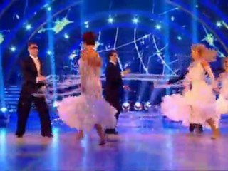 SCD2011 week 5 Halloween special result show American Smooth by the Professionals