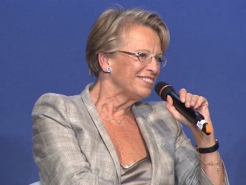 UMP - Michèle Alliot-Marie - Convention solitude