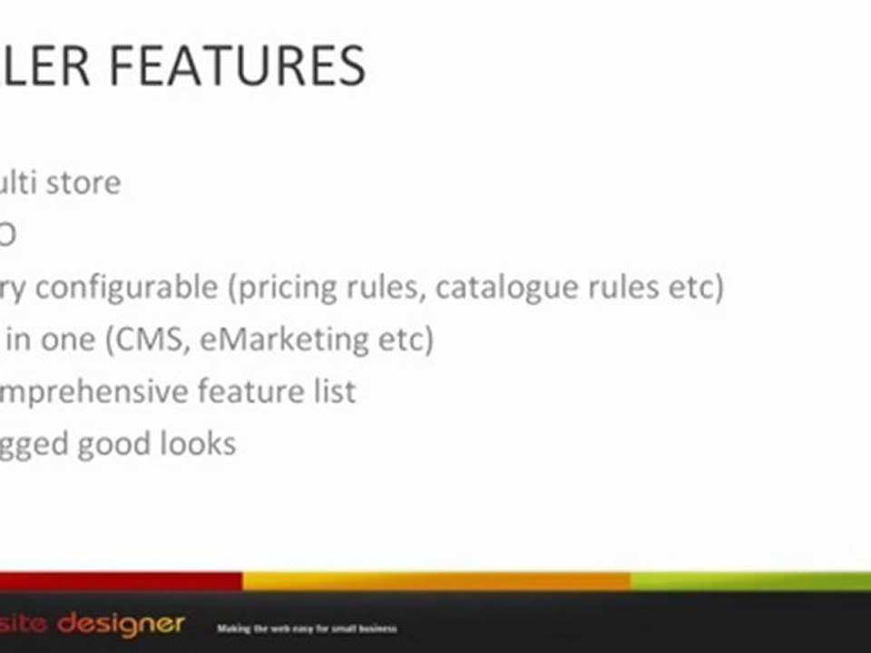 What is Magento