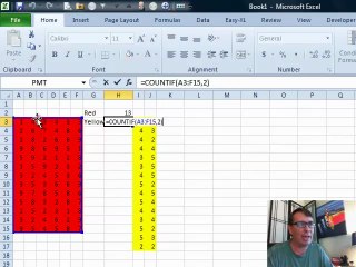 Learn Excel 2010 - "Drag Formula Reference": #1455